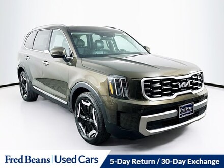 2023 Kia Telluride S