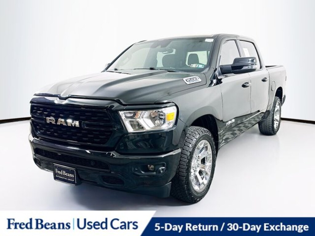 Used 2023 Ram 1500 Big Horn/Lone Star Truck Crew Cab