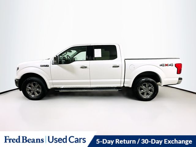 2019 Ford F-150 Lariat photo 4