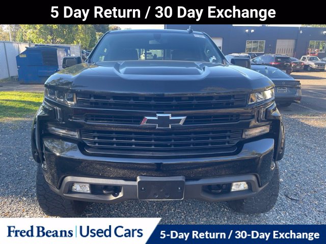 Used 2020 Chevrolet Silverado 1500 RST Truck Crew Cab