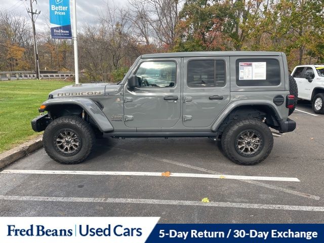 2021 Jeep Wrangler Unlimited Rubicon 392 photo 4