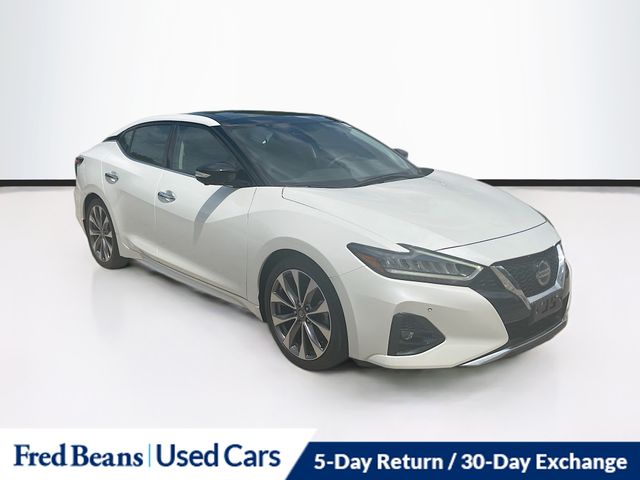 2022 Nissan Maxima Sedan 