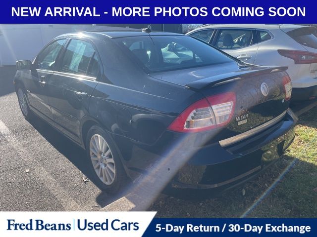 2008 Mercury Milan Premier photo 4