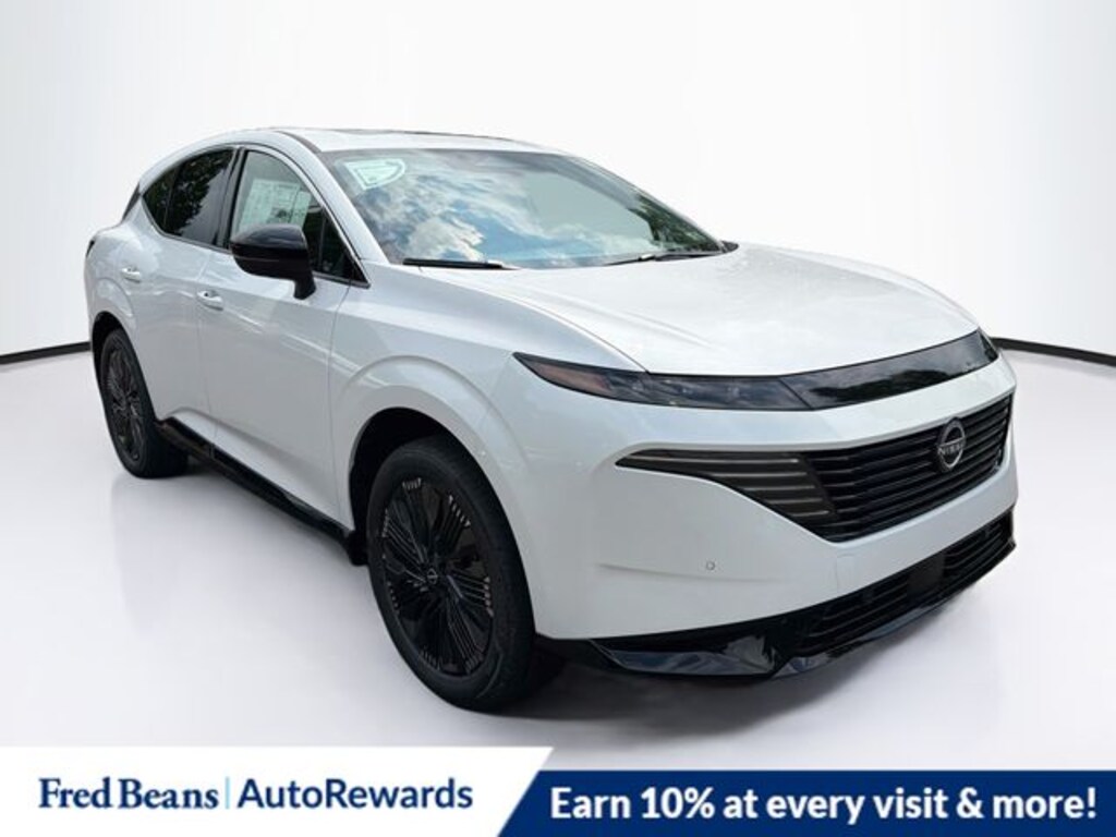 New 2027 Nissan Murano Platinum SUV