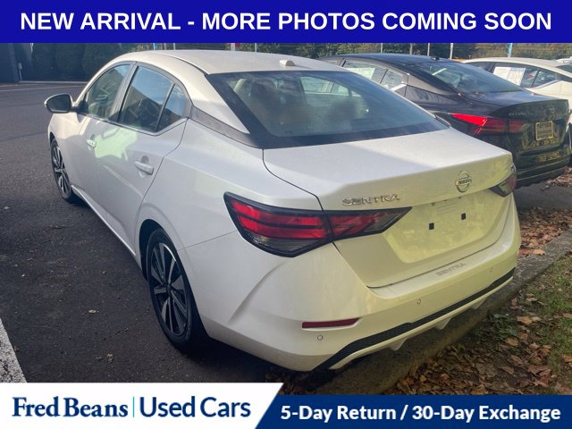 Used 2023 Nissan Sentra SV Sedan