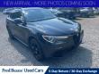Certified 2018 Alfa Romeo Stelvio Ti SUV