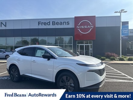 2025 Nissan Murano SL SUV