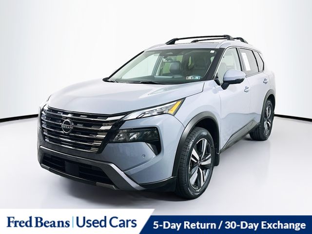 2024 Nissan Rogue SL photo 3