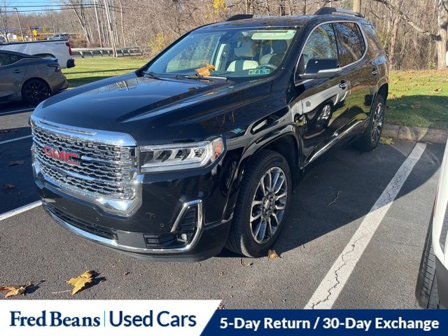 2020 Gmc Acadia Denali photo 3