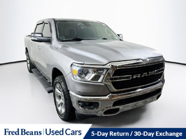 Used 2020 Ram 1500 Big Horn/Lone Star Truck Crew Cab