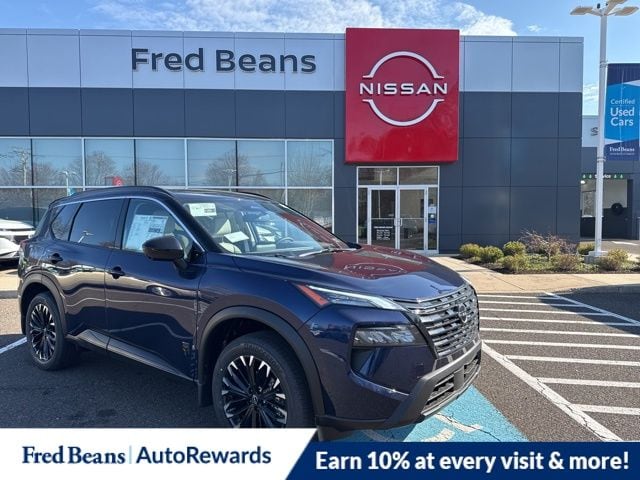 2026 Nissan Rogue SUV 