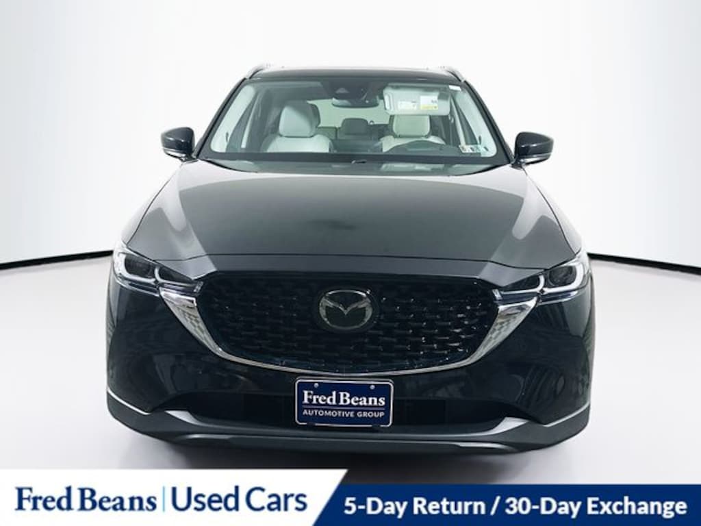 Certified 2023 Mazda CX-5 2.5 S Premium Plus Package SUV
