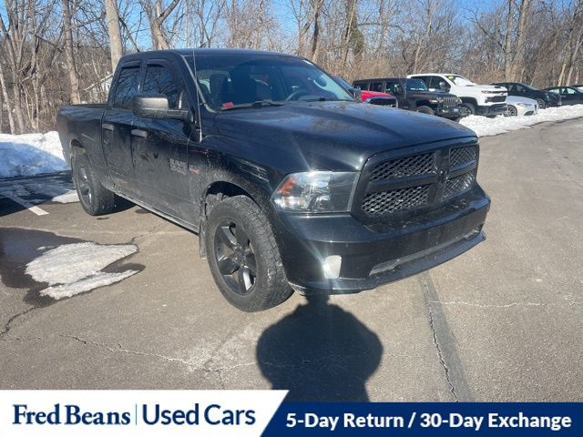 2016 RAM Ram 1500 Pickup Express