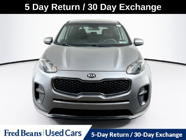 Used 2019 Kia Sportage LX SUV