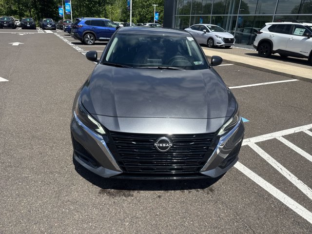 2025 Nissan Altima S photo 2