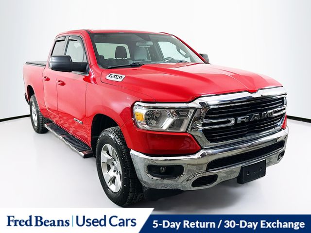 2021 Ram 1500 Truck Quad Cab 