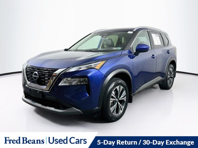 Used 2023 Nissan Rogue SV SUV