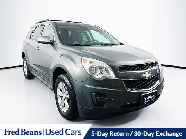 2013 Chevrolet Equinox