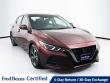 Certified 2023 Nissan Sentra SV Sedan