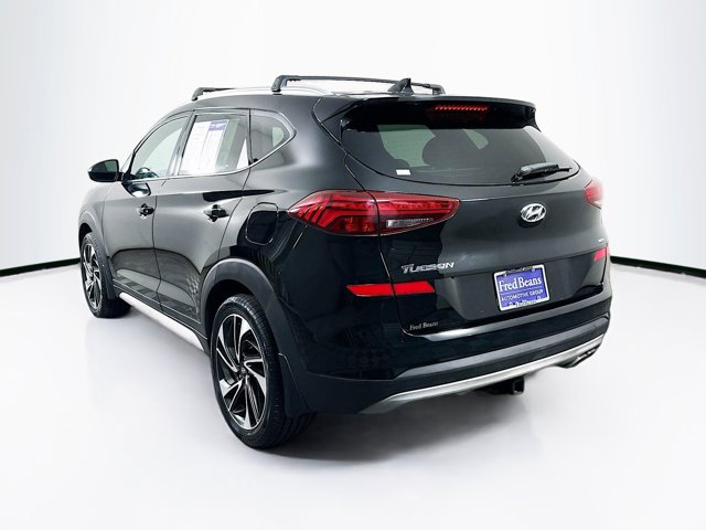 2019 Hyundai Tucson Sport photo 4