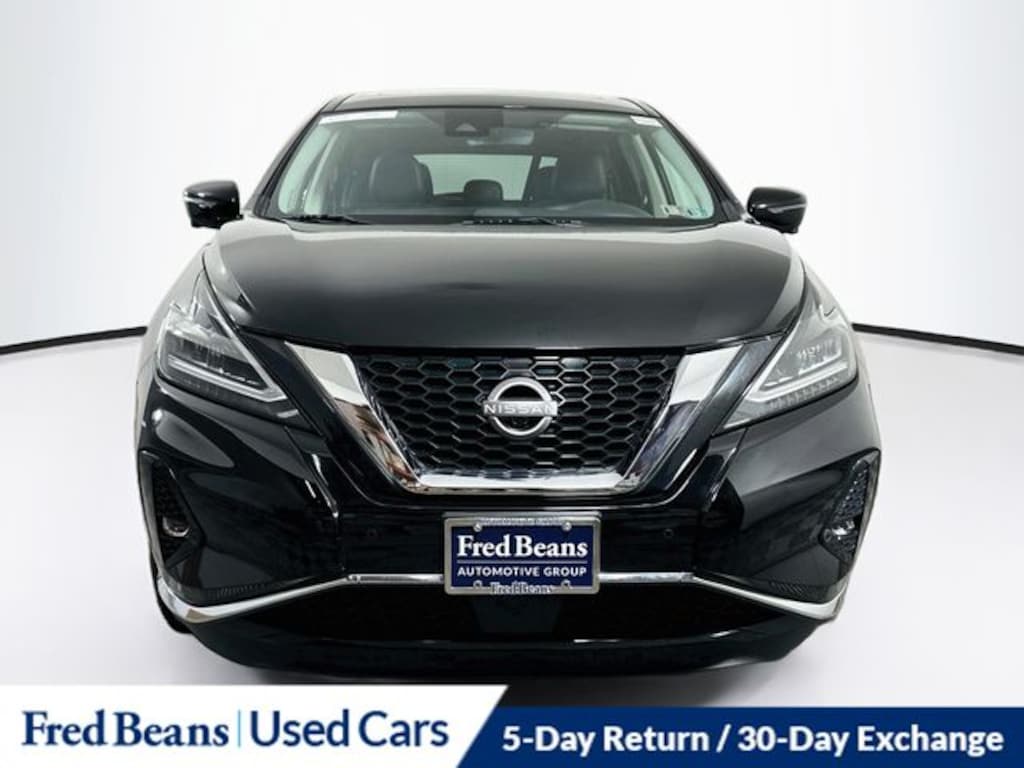 Used 2024 Nissan Murano SL SUV