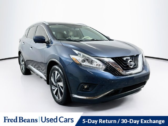 2018 Nissan Murano
