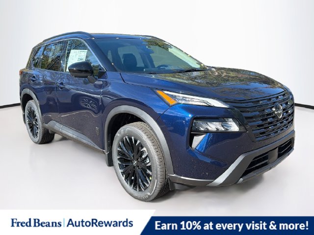 2027 Nissan Rogue