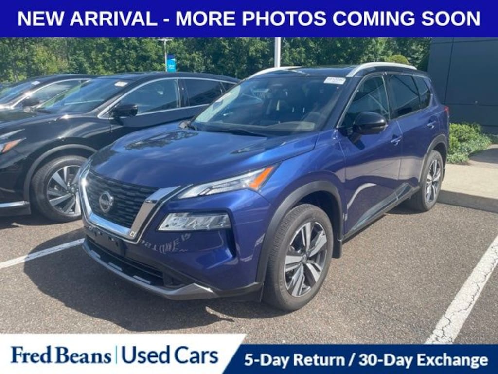 Used 2023 Nissan Rogue SL SUV
