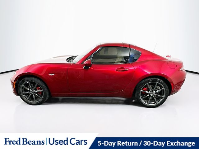 2019 Mazda MX-5 Miata RF Miata Grand Touring photo 3