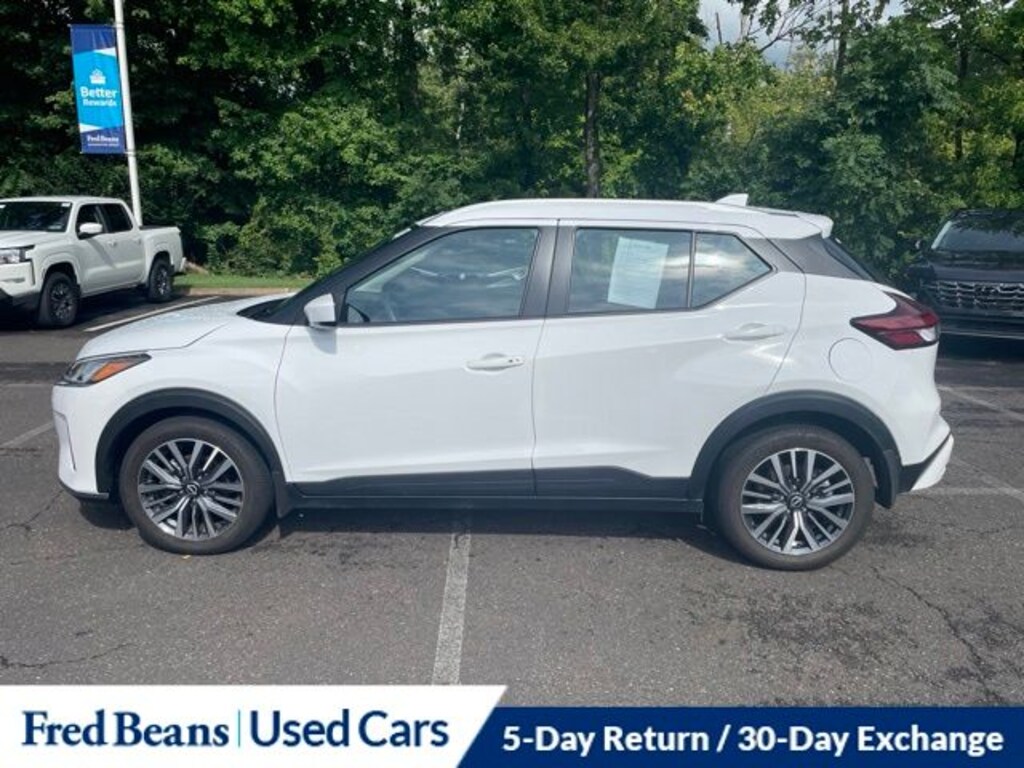 Used 2023 Nissan Kicks SV SUV