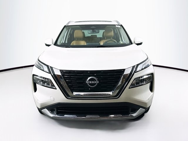 Certified 2023 Nissan Rogue Platinum with VIN JN8BT3DD6PW304105 for sale in Doylestown, PA
