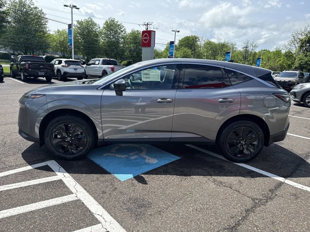 2025 Nissan Murano SV photo 4