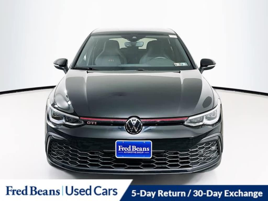 Used 2024 Volkswagen Golf GTI S Hatchback