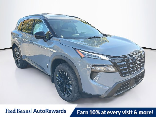 2027 Nissan Rogue SUV 