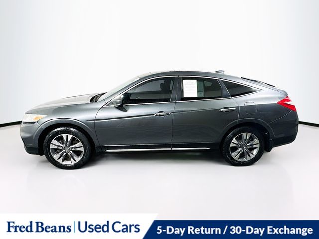 2013 Honda Crosstour EX-L V6 photo 4