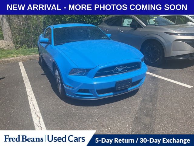 2014 Ford Mustang V6