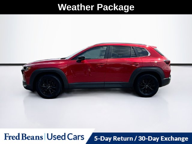 Used 2024 Mazda CX-50 2.5 S Premium Package SUV