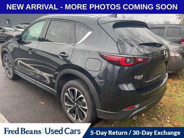 2023 Mazda CX-5 2.5 Premium Plus photo 4