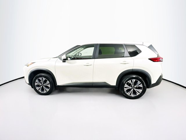 2023 Nissan Rogue SV photo 4