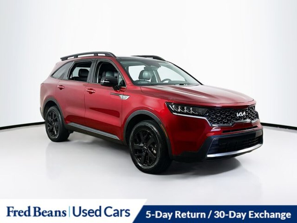 Used 2022 Kia Sorento S SUV