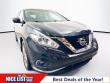 Used 2017 Nissan Murano Platinum SUV
