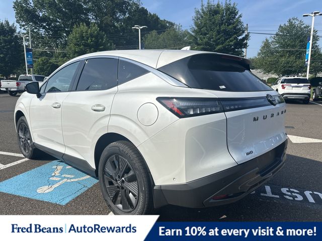 2025 Nissan Murano SL - Photo 6
