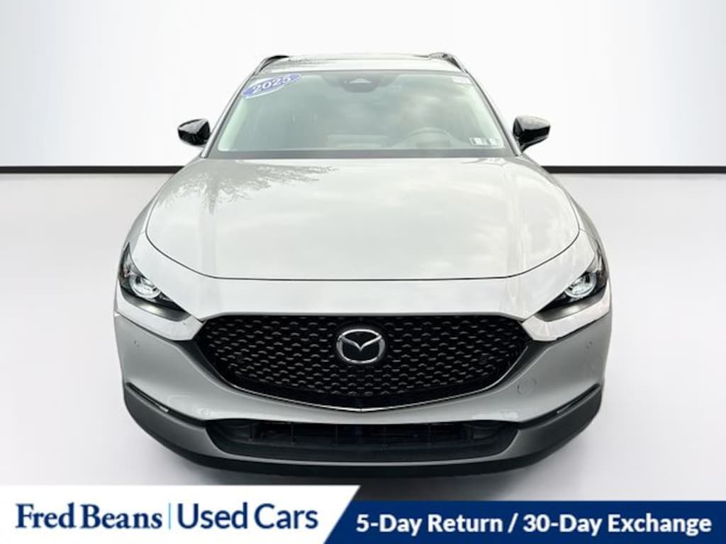 Used 2025 Mazda CX-30 2.5 Turbo Premium Plus Package SUV