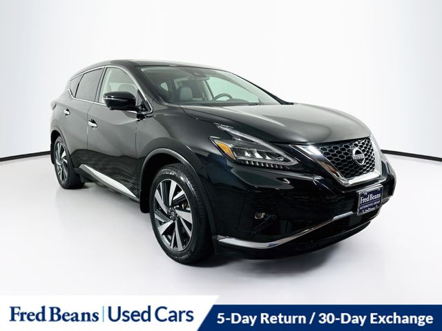2024 Nissan Murano SUV 