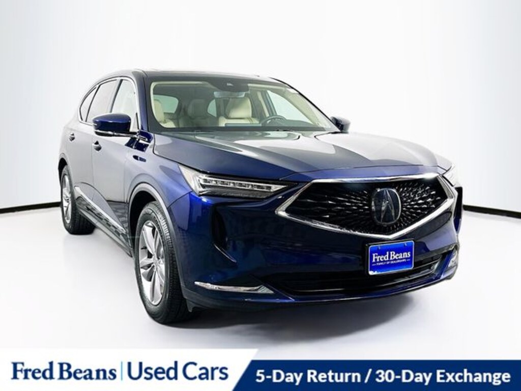 Used 2023 Acura MDX 3.5L SUV