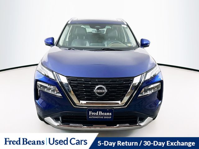 2023 Nissan Rogue Platinum photo 2