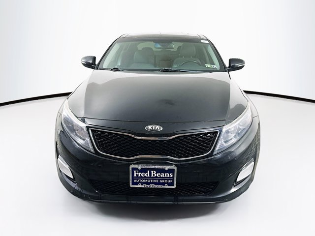 Used 2015 Kia Optima EX with VIN 5XXGN4A77FG386099 for sale in Doylestown, PA