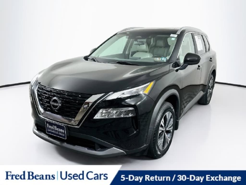 Used 2023 Nissan Rogue SV SUV