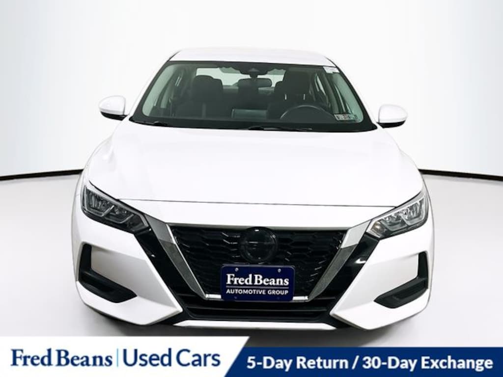 Used 2023 Nissan Sentra SV Sedan