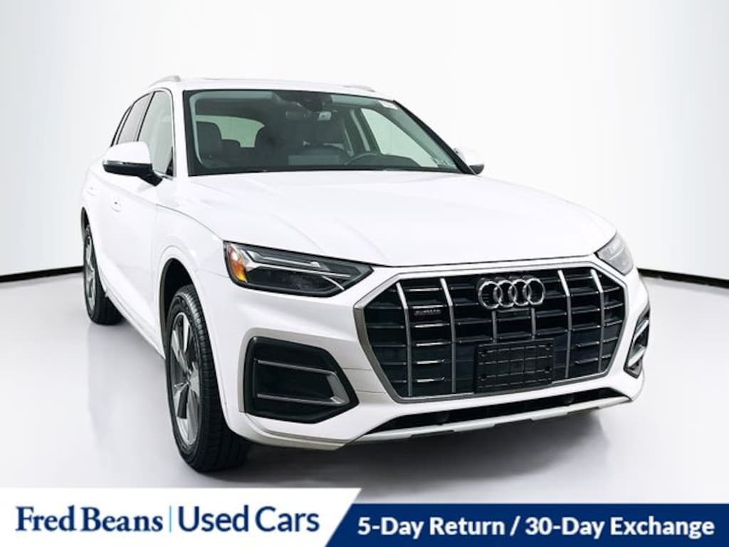 Used 2023 Audi Q5 40 Premium Plus SUV